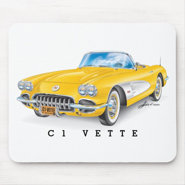 C-ONE AUTOMOBILE ART MUSMATTA (Framsidan)