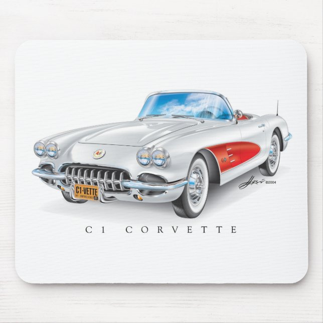C-ONE AUTOMOBILE ART MUSMATTA (Framsidan)