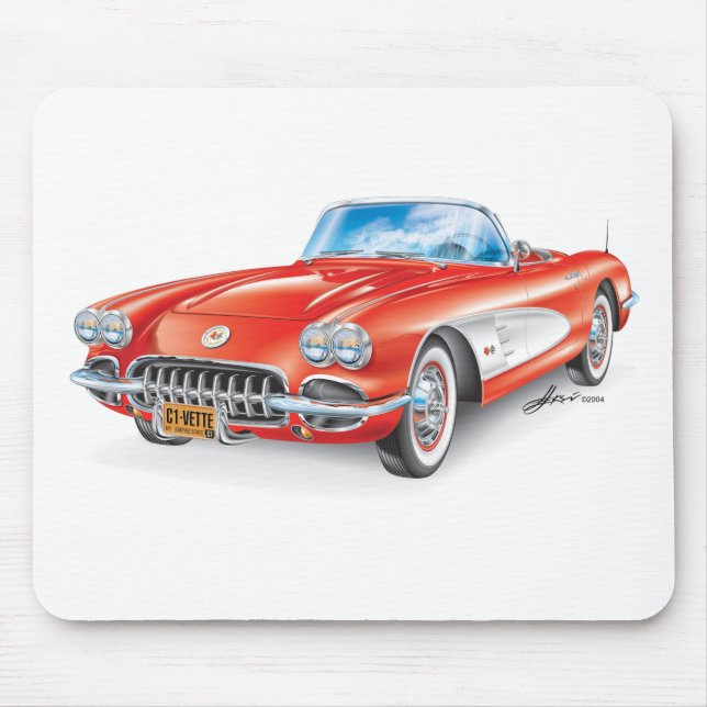 C-ONE AUTOMOBILE ART MUSMATTA (Framsidan)