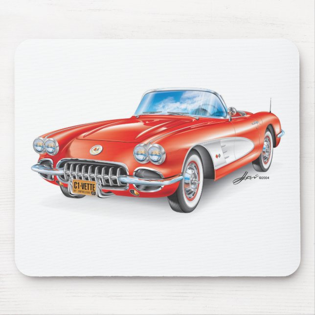 C-ONE AUTOMOBILE ART MUSMATTA (Framsidan)
