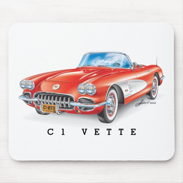 C-ONE AUTOMOBILE ART MUSMATTA (Framsidan)