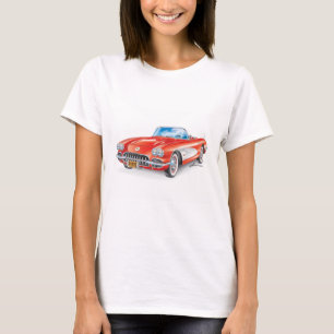 C-ONE AUTOMOBILE ART T SHIRT