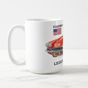 C-ONE BIL KONST KAFFEMUGG