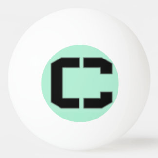 C Ping Pong Boll