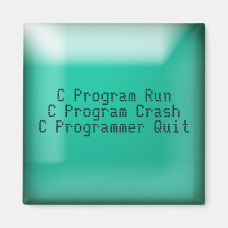 C Programmeravslutning Magnet