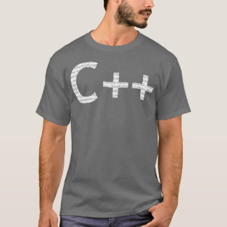 C Programplanering T Shirt
