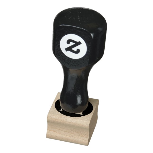 C Ram Monogrammed AFF Stämpel (Stämpel)
