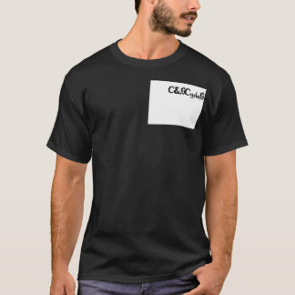 C&S cyklar T Shirt