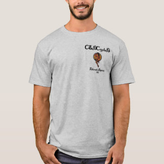 C&S CYKLAR T SHIRT