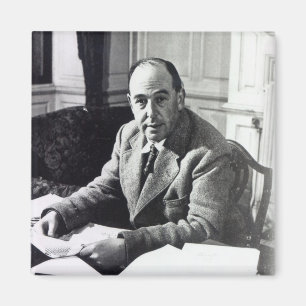 C.S. Lewis Magnet