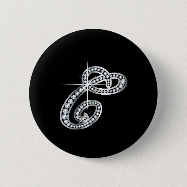 C Skript "Diamond Bling" Knapp (Framsida)