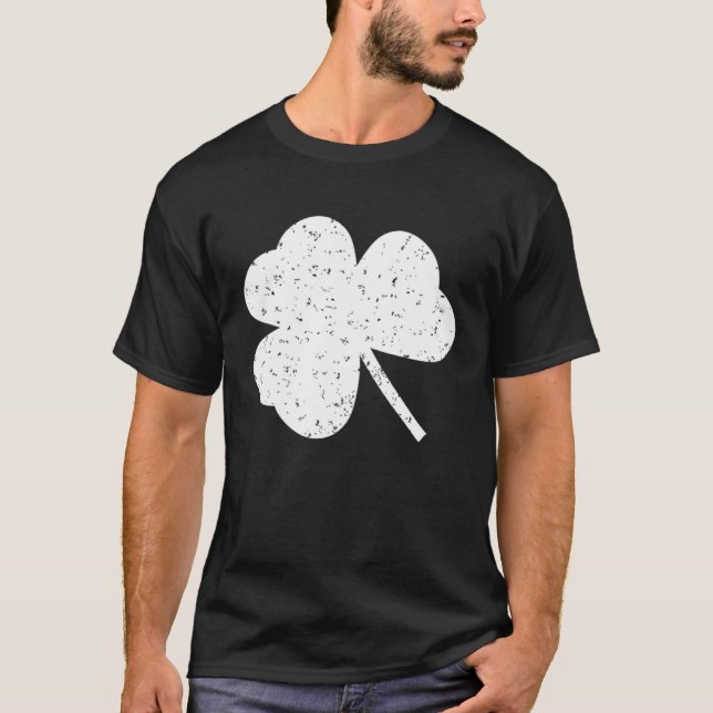 C  St Patrick s Day Ireland Party T Shirt (Framsida)