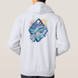 C Steelfox Logotyp Hoodie