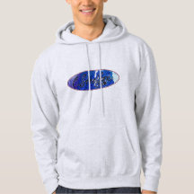 C Steelfox Logotyp Hoodie