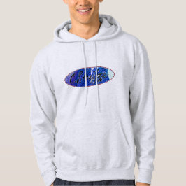 C Steelfox Logotyp Hoodie