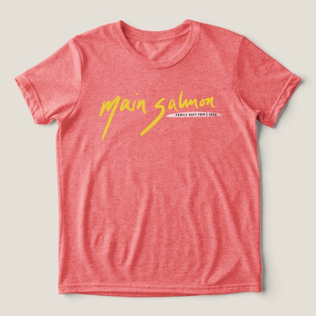 C T SHIRT (Design Framsida)