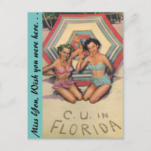 C. U. I FLORIDA VYKORT