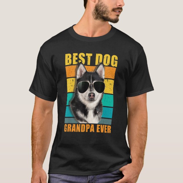 C:\Users\Administrator\Downloads\Husky\Bästa Hund  T Shirt (Framsida)