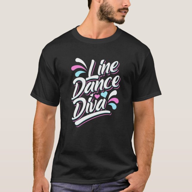 C:\Users\Administrator\Downloads\Ko 1\Line Dance  T Shirt (Framsida)