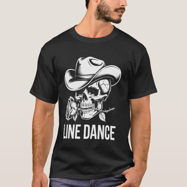 C:\Users\Administrator\Downloads\Ko 1\Linje Dans  T Shirt (Framsida)