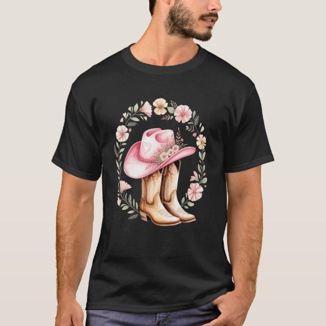 C:\Users\Administrator\Downloads\Ko 1\Rosa Cowgir T Shirt (Framsida)