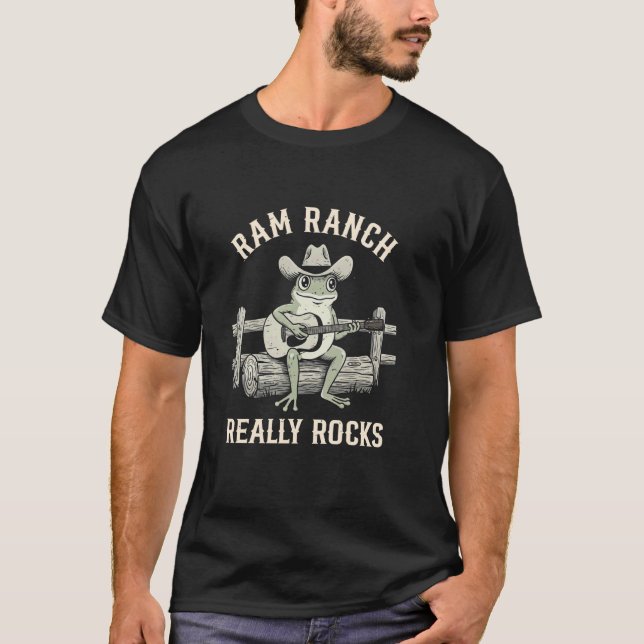 C:\Users\Administrator\Downloads\Ko 1\Vädur Ranch  T Shirt (Framsida)