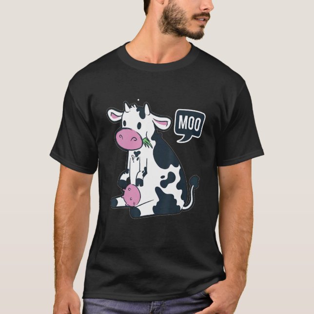 C:\Users\Administrator\Nedladdningar\Ko 1\Moo Ko L T Shirt (Framsida)
