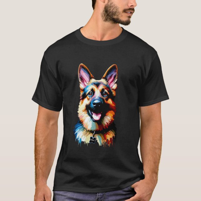 C:\Users\Administrator\Nedladdningar\Tysk Shepherd T Shirt (Framsida)