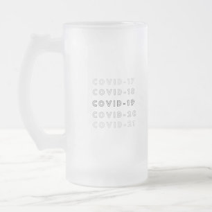 c v i d frostat ölglas
