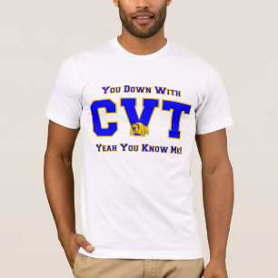 C.V.T TRÖJA
