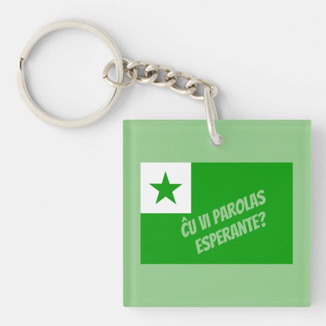 Ĉ vi parolas Esperante? (Framsidan)