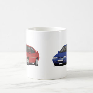 C Xantia - 2 bild - Kaffemugg