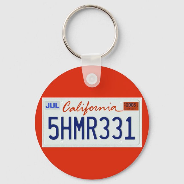 CA2006 NYCKELRING (Framsida)