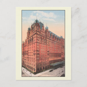 ca 1915 Waldorf Astoria Hotel Vykort