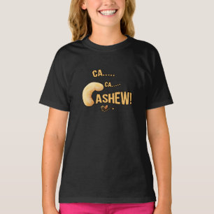 Ca Ca Cashew! barn-skjortan! T Shirt