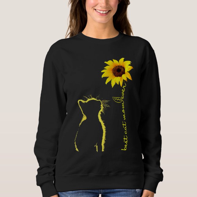 Ca Cat Cat Sayed T Shirt (Framsida)