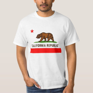 CA-FLAGGA T SHIRT