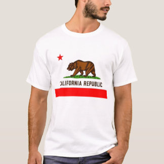 CA-FLAGGA TEE