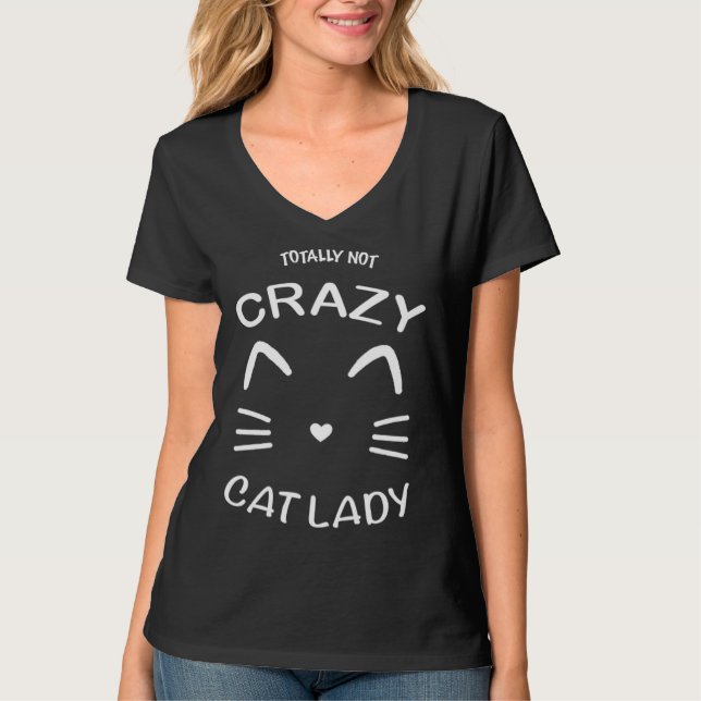 Ca for MenWomen   Ca for Cat DadMom  12 T Shirt (Framsida)