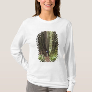 CA, Jedediah Smith Redwoods State Park, Tee Shirt