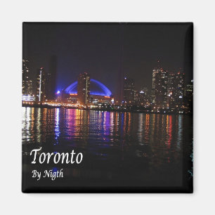 CA - Kanada - Toronto - BY Night Magnet