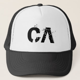 Ca-lastbilsförare Truckerkeps