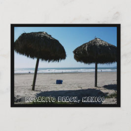 CA Rosarito Beach, Rosarito Beach, Mexiko II Vykort