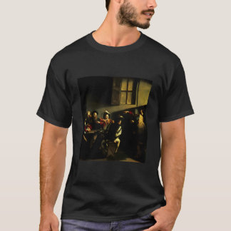 Ca:s anrop till St Matthew Chiamata di San Matteo T Shirt