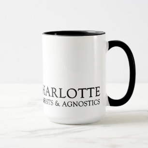 CAA-mugg - allt utformar Mugg