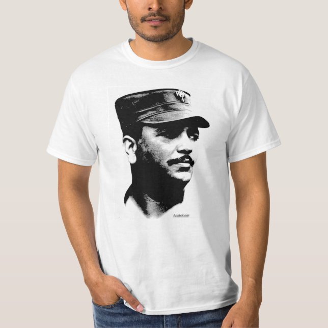 Caamaño UTSLAGSPLATS Tee Shirt (Framsida)
