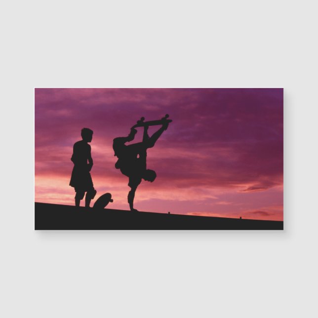 Cab and Lance in Milano - MAGNET (Framsida)