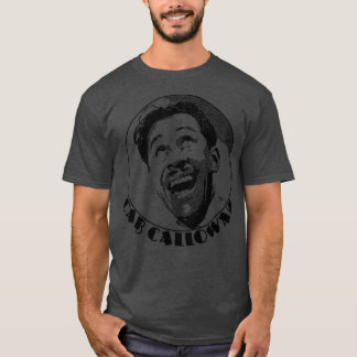 Cab Callowayof the Jazz Age T Shirt