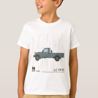 Cab för singel FJ79 Tee Shirt