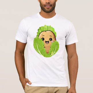 Cabage Lettuce Baby Undercover Fullt Potato T Shirt